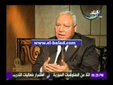 صدى البلد | فليفل: لا توجد أى كتب أو وثائق تثبت وجود سيادة مصرية علي 