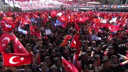 Cumhurbaşkanı Yardımcısı Oktay: 'Urfa bugün sevgilisiyle buluşuyor'- ŞANLIURFA
