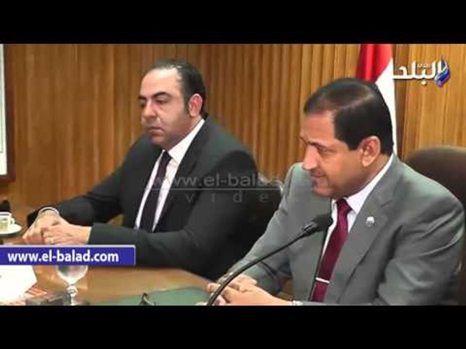 صدى البلد | محافظ الغربية يوجه بإزالة المعوقات التى تعوق انشاء المنطقة "اللوجستية " التجارية بطنطا
