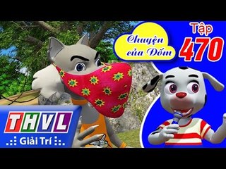 THVL | Chuyện của Đốm - Tập 470: Chạm trán kẻ bắt cóc | FULL HD