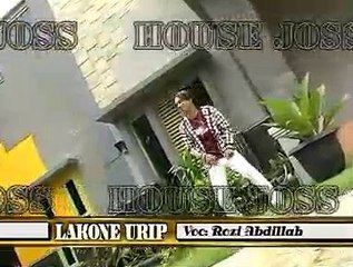 Rozi Abdillah - Lakone Urip [Official Music Video]