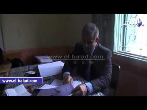 صدى البلد | اقبال متوسط من الناخبين للتصويت بدائرة عكاشة