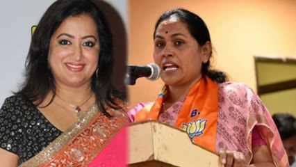 Lok Sabha Elections 2019 : ಮಾಧ್ಯಮಗಳ ಪ್ರಶ್ನೆಗೆ ಶೋಭಾ ಕರಂದ್ಲಾಜೆ ಹೇಳಿದ್ದು ಹೀಗೆ...