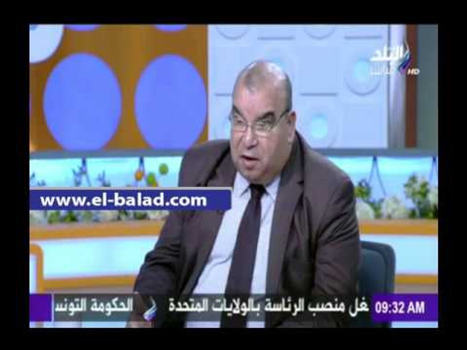 صدى البلد | فياض: زيارة الملك سلمان لمصر تطور علاقات البلدين