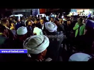 صدى البلد | محمد جمعة نقيبا للمحامين في البحر  الأحمر