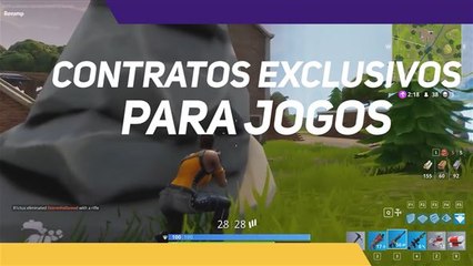 Download Video: Por que os publishers de jogos querem contratos exclusivos?