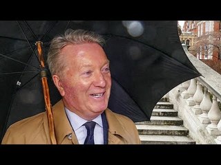 Frank Warren EXCLUSIVE: Dillian Whyte NOT NEXT for TYSON FURY, not spoken 'YET'