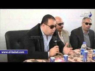 صدى البلد | محافظ الفيوم يفتتح معرض إدارة شرق التعليمية لإعادة تدوير