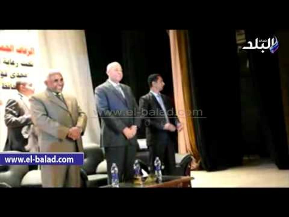 صدى البلد |   "أورمان أسوان" تهدى 75 ألف جنيه المتفوقين فى يوم اليتيم