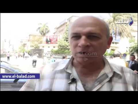 صدى البلد | مواطنون عن زيارة أولاند :ستعم بالخير على الجميع..و مصر قوة عظمى