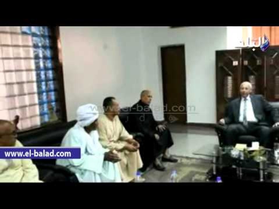 صدى البلد | محافظ أسوان: خطة شاملة ورؤية متكامل...