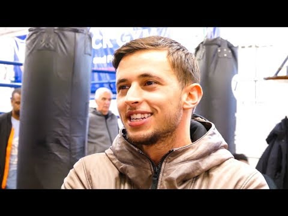 'Okolie trying to BUILD HYPE but targeting Dillian Whyte is a BIT DANGEROUS,' says Harvey Horn