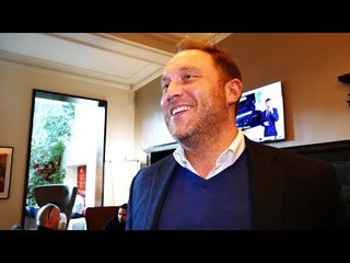 THE BOXING BUZZ: Dev Sahni, Francis Warren & Team Yarde talk to us