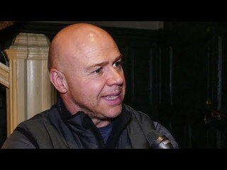 Dominic Ingle EXCLUSIVE: Kell Brook last fight, you NEVER WANNA SEE THAT, was DAMAGED vs SPENCE