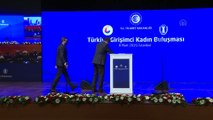Türkiye Girişimci Kadın Buluşması - TOBB Başkanı Hisarcıklıoğlu - İSTANBUL