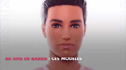60 ans de Barbie le 9 mars : ces modèles improbables