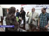 صدى البلد | مصر العطاء تسلم  103 سماعة طبية و 13 طرف صناعي للمحتاجين
