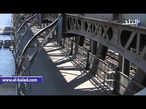 صدى البلد | كوبرى إمبابة فى خطر ..دعوة لتطويره ضمن خطة ترميم المشروعات القومية