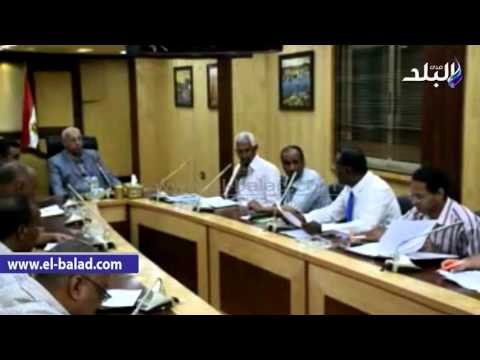 صدى البلد | محافظ أسوان يحيل 14 موظف وعامل بالوحدة الصحية بـ الدكة للتحقيق