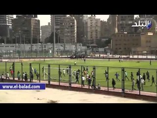 صدى البلد |  تأجيل مران الزمالك بسبب تسليم دعوات الفريق