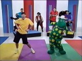 The Wiggles - Dorothy (Would You Like To Dance With Me) Music Video (1996)