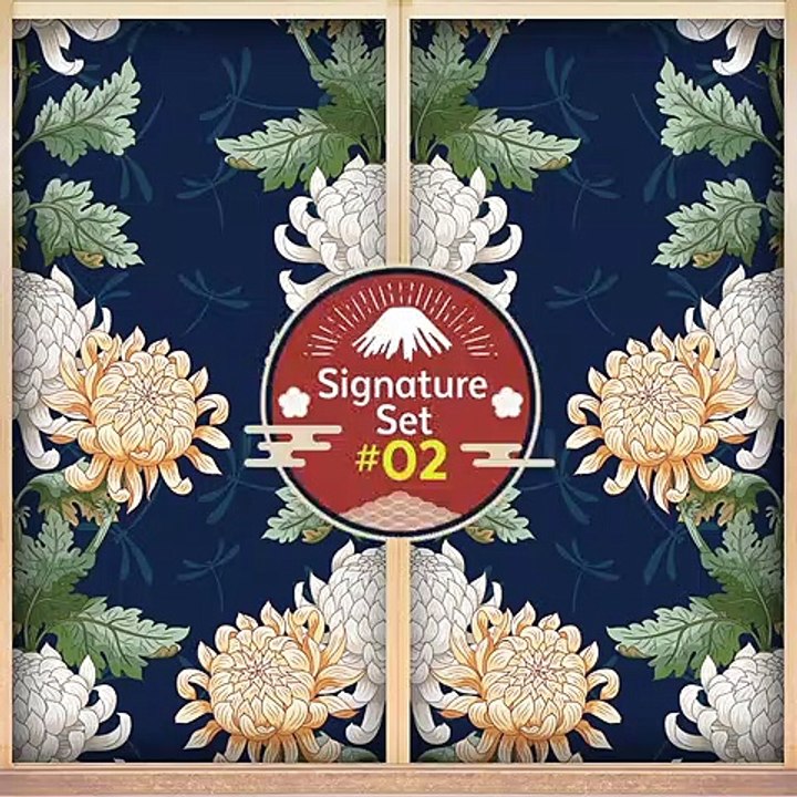 IBS Signature Collection 02