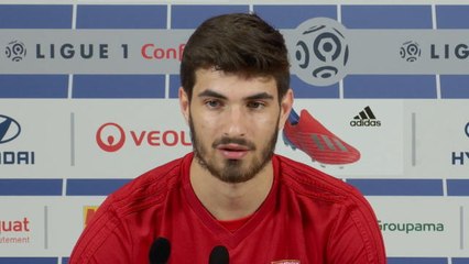 28e j. - Terrier : "Fekir, un joueur offensif très important"