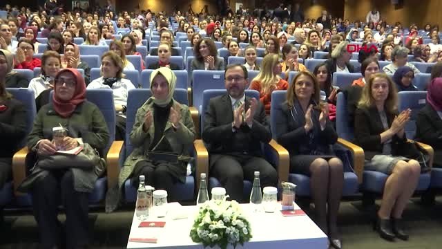 Spor Gençlik ve Spor Bakanı Kasapoğlu, Sporun Öncü Kadınlarıyla Buluştu