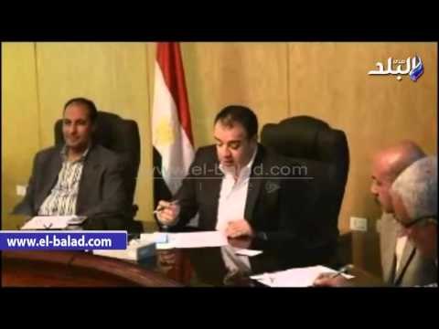 صدى البلد | الفيوم يعقد اجتماعا مع وكلاء الوزارة لحل مشكلات القطاعات الخدمية والاستثمارية