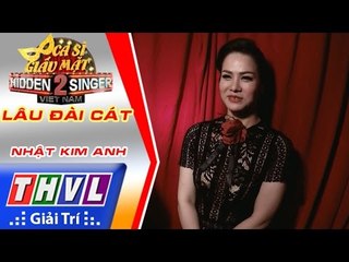 THVL | Ca sĩ giấu mặt 2016 - Tập 6: Nhật Kim Anh | Vòng 1 - Lâu đài cát
