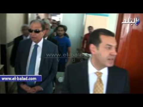 صدى البلد | افتتاح وتفقد مشروعات سكنية وصحية في منفلوط بتكلفة 285 مليون جنيه