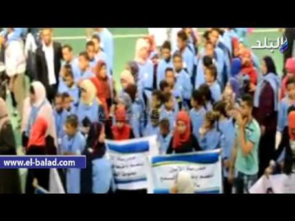 صدى البلد |  الشباب والرياضة تنظم مهرجان لذوي الاحتياجات في الوادي الجديد