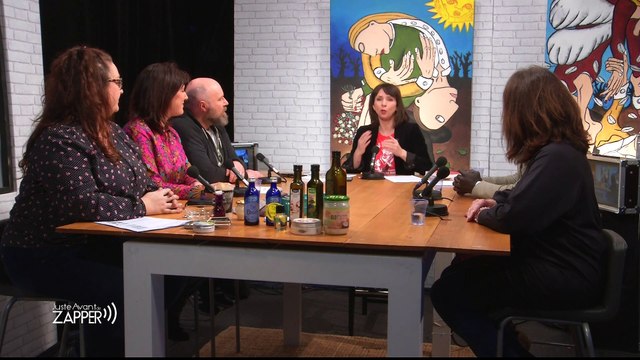 Juste Avant de Zapper - Samedi 09 mars 2019 - M-Tiss / Dépendance Affective