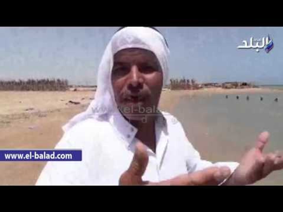 صدى البلد | " صدى البلد" تدخل جزيرة "" تيران" والأهالي:نريد تعويضا عن توقف 60 مركب صيد عن العمل