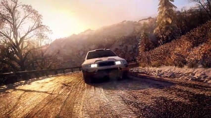 DiRT Rally 2.0 - Bande-annonce de la saison 1