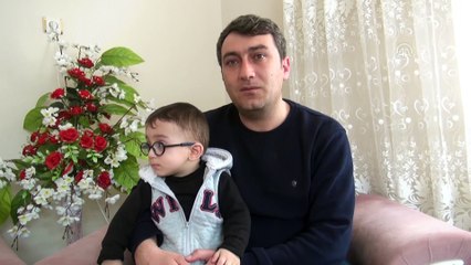 'Tek isteğimiz çocuğumuzun sağlığına kavuşması' - BİTLİS