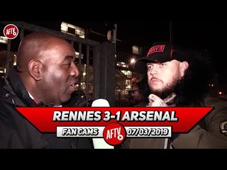 Rennes 3-1 Arsenal | No Leadership! No Passion! No Fight!!! (DT Rant)