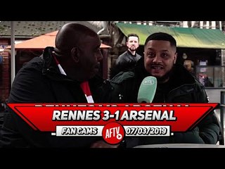 Rennes vs Arsenal | Aubemeyang Has A Point To Prove (Troopz)