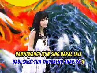 Kiki Anggun - Selat Bali [Official Music Video]