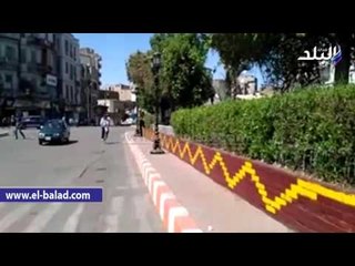 صدى البلد | شوارع وميادين قنا تخلو من المسيرات