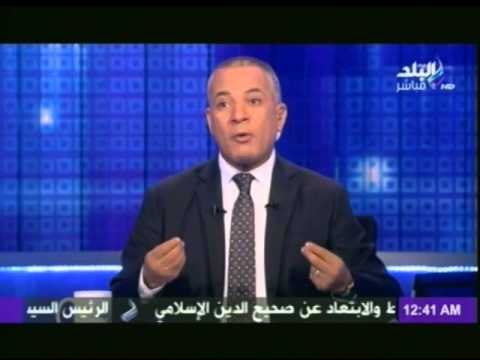 أحمد موسى لـ أبو الفتوح: هفضحك لو مطلعتش تقول سبب انتحار زينب المهدي ..ومعاك فرصة ليوم الاحد