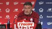 Galtier «On peut faire le grand écart avec Saint-Etienne» - Foot - L1 - Lille