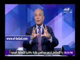 صدى البلد |احمد موسى :ليس من حق حمدين صباحى التحدث باسم الشعب