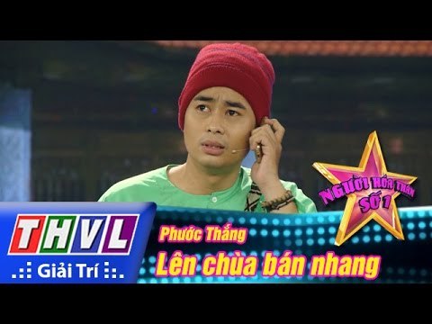 THVL | Người hóa thân số 1 - Tập 1: Trích đoạn Lên chùa bán nhang - Phước Thắng | NSHT: Tấn Beo