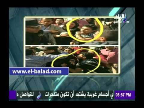 صدى البلد |موسى يعرض صورا لبلطجى يحاول سرقة سلاح ميرى لقتل المتظاهرين