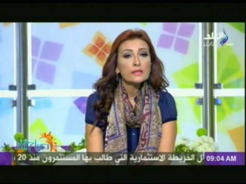 رشا مجدى للمسئولين : انتو عايزين ايه من الاعلام ؟؟  .. " الاعلام هو اللى كشف حقيقة الاخوان "