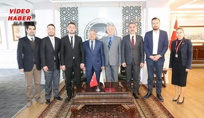 (8 Mart 2019) BAŞKAN BÜYÜKKILIÇ, “KIZILAY'IN HER ZAMAN DESTEKÇİSİ OLMAYA DEVAM EDECEĞİZ”