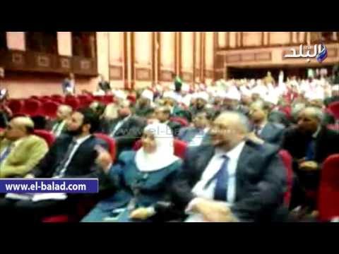 صدى البلد | وكيل الأزهر يكرم الفائزين في مسابقة تحدي القراءة