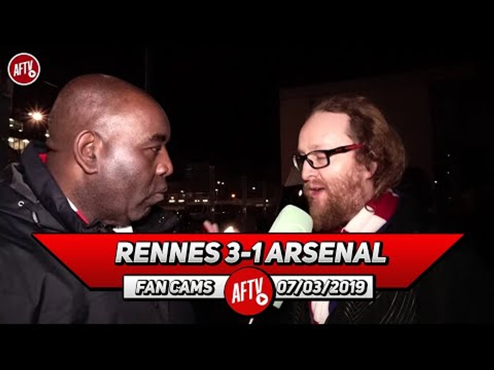 Rennes 3-1 Arsenal | Petr Cech Was Outstanding! It Could Have Been Worse!