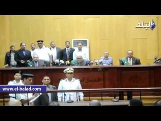 صدى البلد | تأجيل الحكم على متهمى "أحداث سجن بورسعيد "لـ 30 أبريل